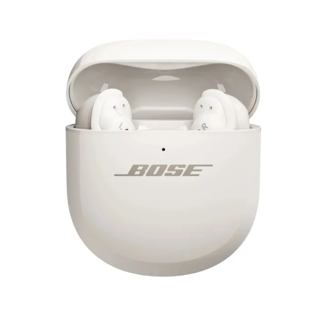 Наушники Bose Quiet Comfort Ultra Earbuds (2nd Gen) White smoke