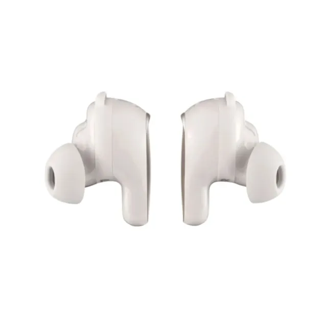 Наушники Bose Quiet Comfort Ultra Earbuds (2nd Gen) White smoke