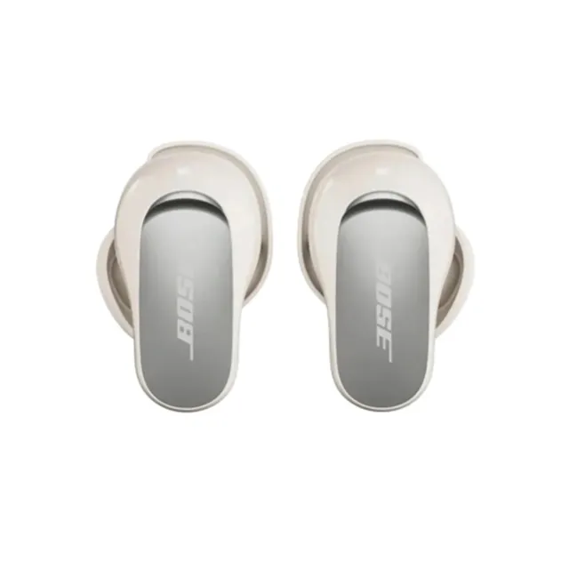 Наушники Bose Quiet Comfort Ultra Earbuds (2nd Gen) White smoke