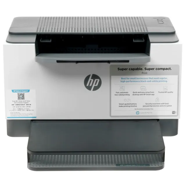 Принтер лазерный HP LaserJet M211D (9YF82A) A4, 600dpi, 29ppm, 64Mb, 500 MHz