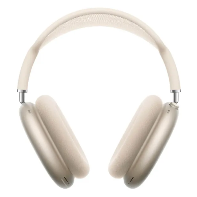 Беспроводные наушники Apple AirPods Max Type-C Starlight MWW53AM/A 195949544033 A3184