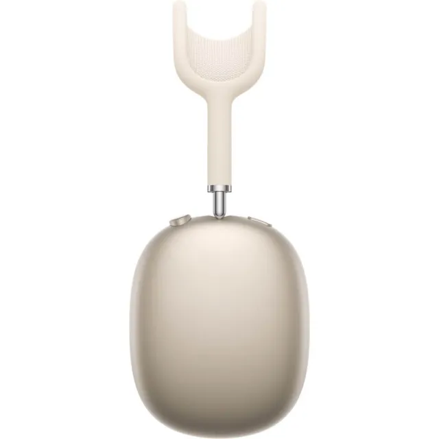Беспроводные наушники Apple AirPods Max Type-C Starlight MWW53AM/A 195949544033 A3184