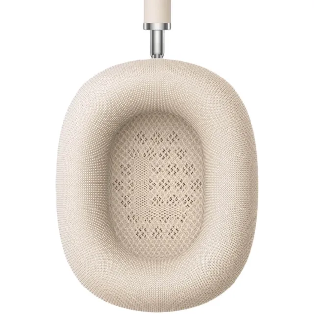 Беспроводные наушники Apple AirPods Max Type-C Starlight MWW53AM/A 195949544033 A3184