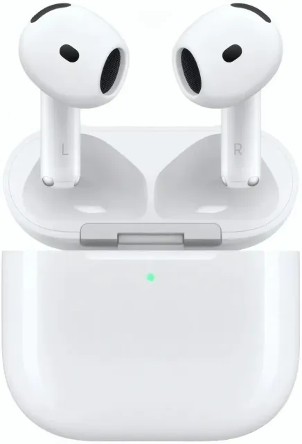 Беспроводные наушники Apple AirPods 4 (ANC) A3055 A3056 A3059 MXP93ZA/A 195949689659