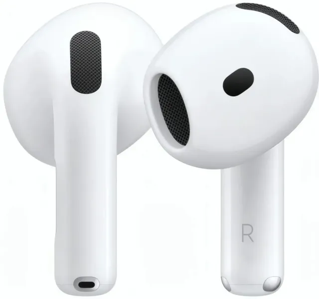 Беспроводные наушники Apple AirPods 4 (ANC) A3055 A3056 A3059 MXP93ZA/A 195949689659