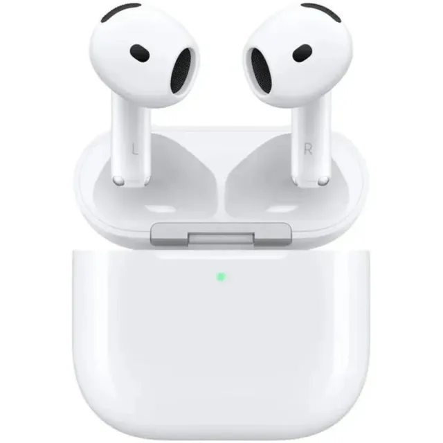 Беспроводные наушники Apple AirPods 4 (ANC) A3055 A3056 A3059 MXP93ZM/A 195949689673