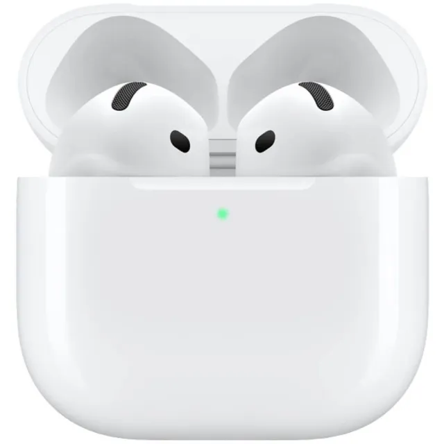 Беспроводные наушники Apple AirPods 4 (ANC) A3055 A3056 A3059 MXP93ZM/A 195949689673