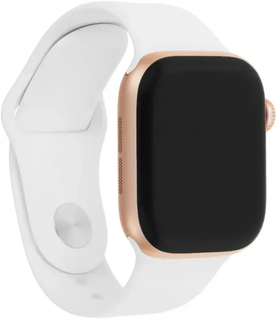 Часы Apple Watch S11 GPS 42mm Rose Gold Al Case /Light Blush SB - S/M MEU04LW/A A3331 195950461138