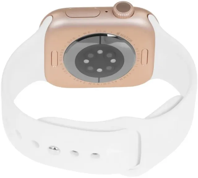 Часы Apple Watch S11 GPS 42mm Rose Gold Al Case /Light Blush SB - S/M MEU04LW/A A3331 195950461138