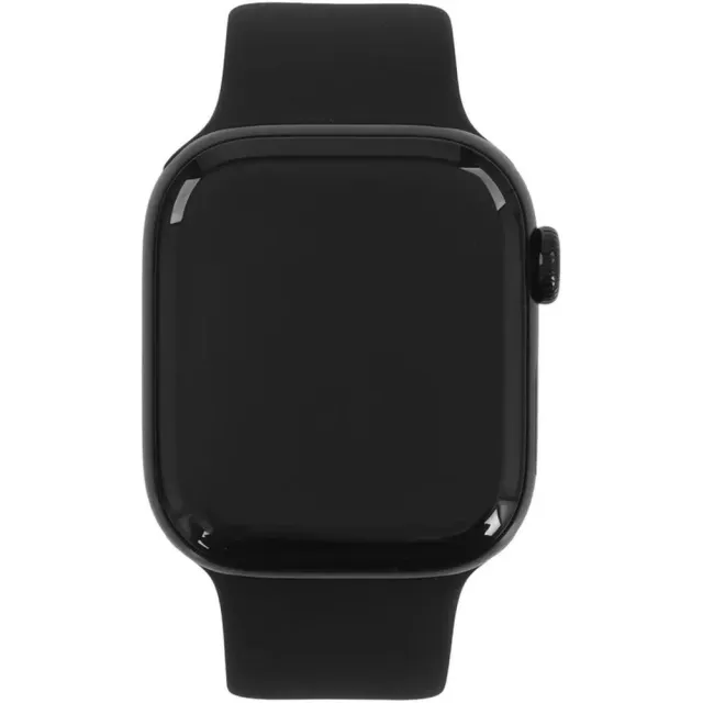 Часы Apple Watch S11 GPS 46mm Jet Black Al Case /Black SB - M/L MEUX4AM/A A3333 195950462647