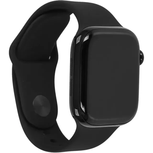Часы Apple Watch S11 GPS 46mm Jet Black Al Case /Black SB - M/L MEUX4AM/A A3333 195950462647