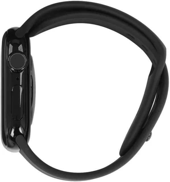Часы Apple Watch S11 GPS 46mm Jet Black Al Case /Black SB - M/L MEUX4LW/A A3333 195950462708