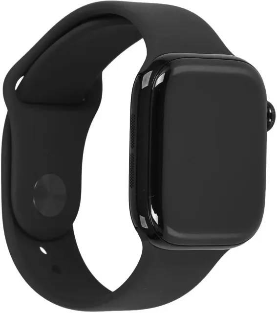 Часы Apple Watch S11 GPS 46mm Jet Black Al Case /Black SB - M/L MEUX4LW/A A3333 195950462708