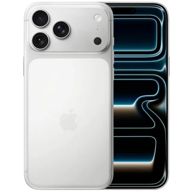 Смартфон Apple iPhone 17 Pro Max 256Gb Silver A3526 MFYM4QL/A (Sim+eSim) 195950638813