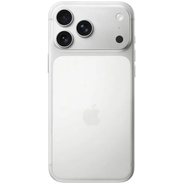 Смартфон Apple iPhone 17 Pro Max 256Gb Silver A3526 MFYM4QL/A (Sim+eSim) 195950638813