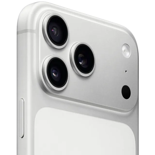 Смартфон Apple iPhone 17 Pro Max 256Gb Silver A3526 MFYM4QL/A (Sim+eSim) 195950638813