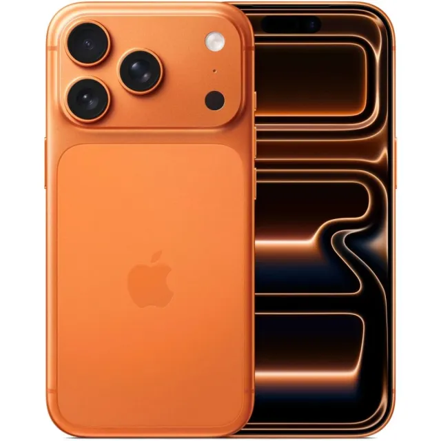 Смартфон Apple iPhone 17 Pro Max 256Gb Cosmic Orange A3526 MFYN4BE/A (Sim+eSim) 195950638929