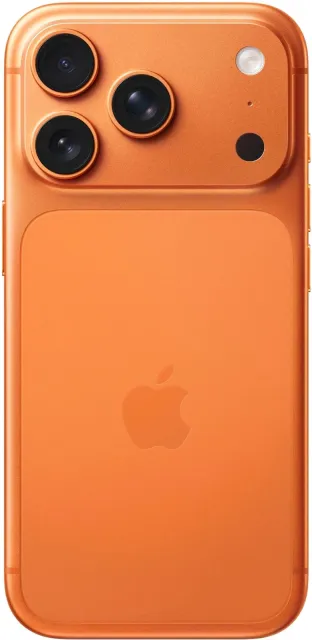 Смартфон Apple iPhone 17 Pro Max 256Gb Cosmic Orange A3526 MFYN4QN/A (Sim+eSim) 195950639025