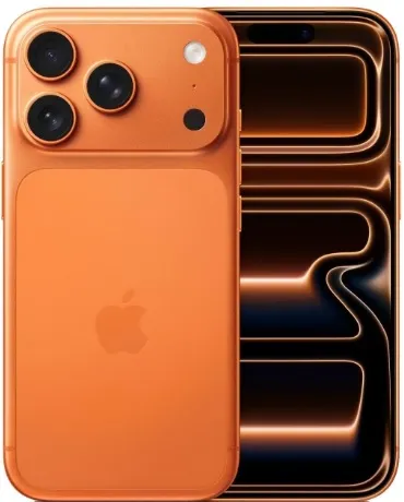 Смартфон Apple iPhone 17 Pro Max 256Gb Cosmic Orange A3526 MFYN4ZA/A (Sim+eSim) 195950639087