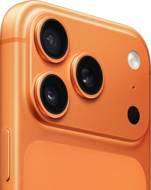 Смартфон Apple iPhone 17 Pro Max 256Gb Cosmic Orange A3526 MFYN4ZD/A (Sim+eSim) 195950639094