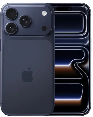 Смартфон Apple iPhone 17 Pro Max 256Gb Deep Blue A3526 MFYP4ZA/A (Sim+eSim) 195950639285