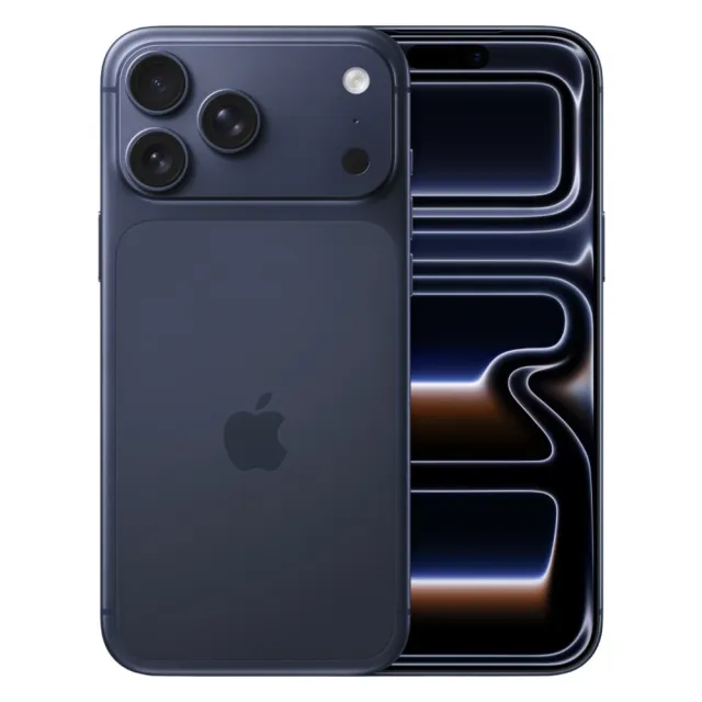 Смартфон Apple iPhone 17 Pro Max 512Gb Deep Blue A3526 MFYU4BE/A (Sim+eSim) 195950639728