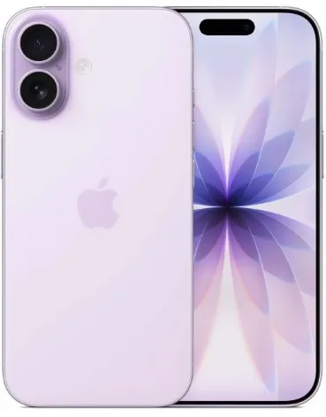 Смартфон Apple iPhone 17 256Gb Lavender A3520 MG6M4HN/A (Sim+eSim) 195950644043