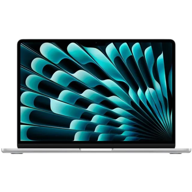 Ноутбук MacBook Air 13" Silver 10CPU/10GPU 24/1TB Apple M5 MDH94HN/A A3449 195950688252