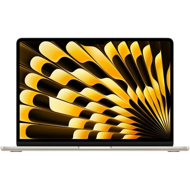 Ноутбук MacBook Air 13" Starlight 10CPU/10 GPU 24/1TB Apple M5 MDHD4HN/A A3449 195950689662
