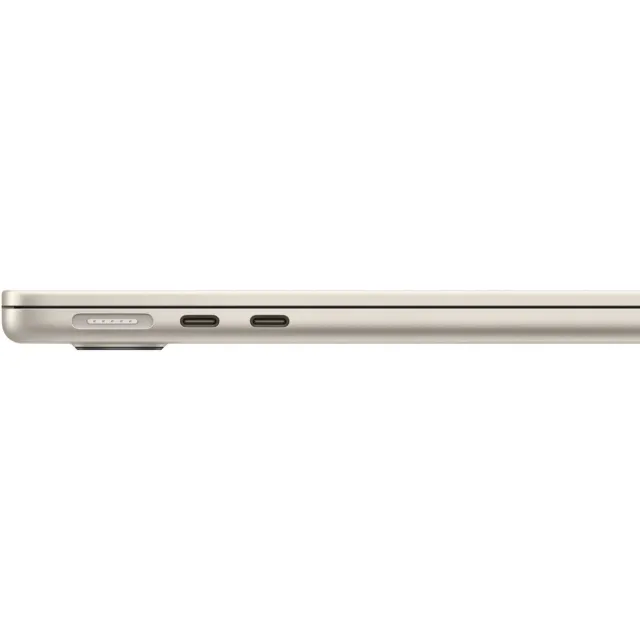 Ноутбук MacBook Air 13" Starlight 10CPU/10 GPU 24/1TB Apple M5 MDHD4HN/A A3449 195950689662