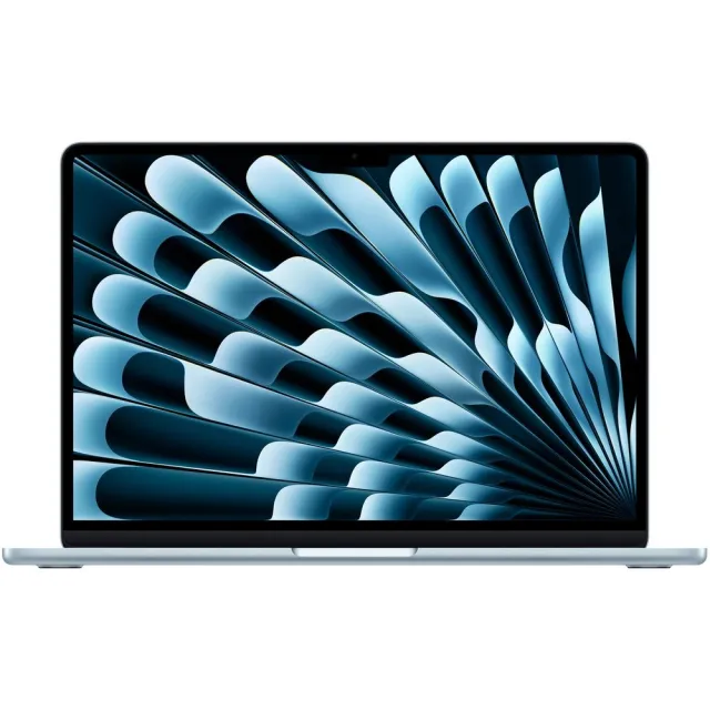 Ноутбук MacBook Air 13" Skyblue 10CPU/10GPU 24/1TB Apple M5 MDHK4HN/A A3449 195950692488