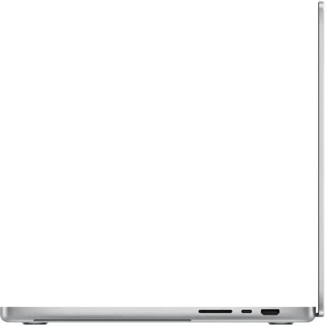 Ноутбук MacBook Pro 16" Silver 18CPU/20GPU 24/1TB Apple M5 Pro MGE44HN/A A3428 195950712797
