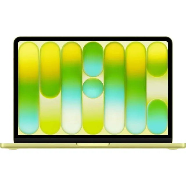 Ноутбук MacBook Apple Neo A18 Pro Citrus 6СPU/5GPU 8/512GB A3404 MHFE4HN/A 195950852202