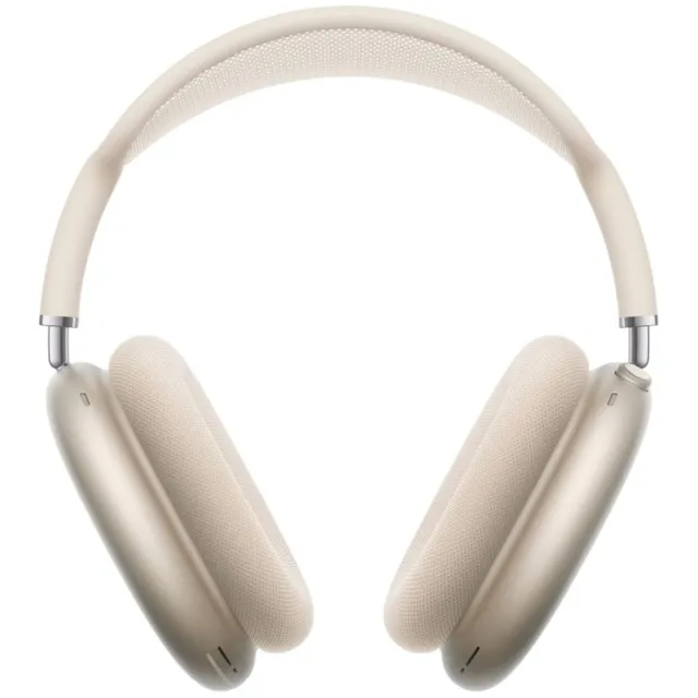 Беспроводные наушники Apple AirPods Max 2 Starlight MHWL4ZA/A A3454 195951039275