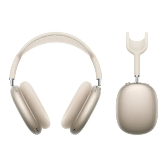Беспроводные наушники Apple AirPods Max 2 Starlight MHWL4ZA/A A3454 195951039275