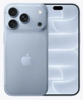 Смартфон Apple iPhone 18 Pro Max 256GB Glacier A3717 MJXR4QN/A (SIM+eSIM) 195951410852