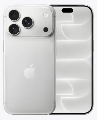 Смартфон Apple iPhone 18 Pro Max 256GB Silver A3717 MJXP4ZA/A (SIM+eSIM) 195951412115