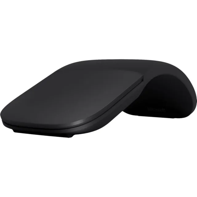 Мышь Microsoft Arc mouse Black