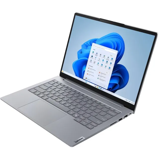 Ноутбук Lenovo ThinkBook 14 G8 IAL 14" WUXGA IPS/Ul 7 255H/16GB/512GB/NoOS/Arctic Grey
