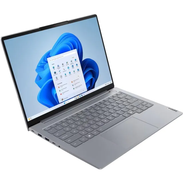 Ноутбук Lenovo ThinkBook 14 G8 IAL 14" WUXGA IPS/Ul 7 255H/16GB/512GB/NoOS/Arctic Grey