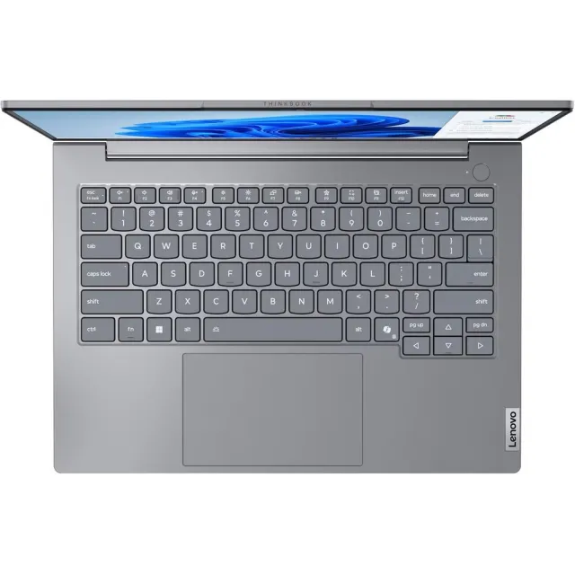 Ноутбук Lenovo ThinkBook 14 G8 IAL 14" WUXGA IPS/Ul 7 255H/16GB/512GB/NoOS/Arctic Grey