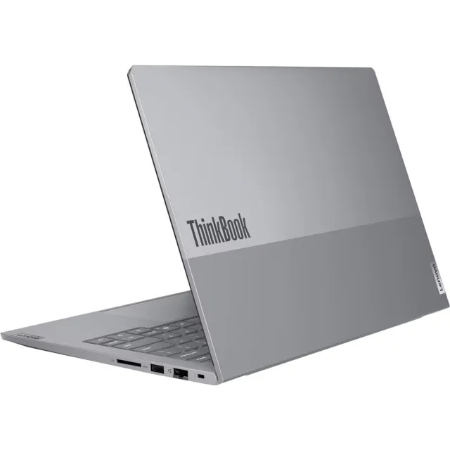 Ноутбук Lenovo ThinkBook 14 G8 IAL 14" WUXGA IPS/Ul 7 255H/16GB/512GB/NoOS/Arctic Grey