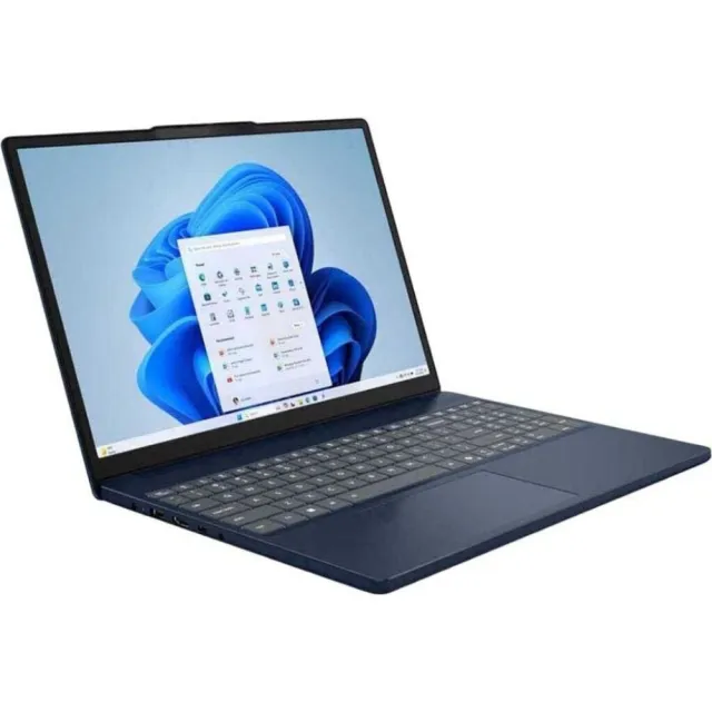 Ноутбук Lenovo IdeaPad Slim 3 15IRH10 15.3" WUXGA IPS/i5 13420H/16GB/512GB/W11H/Cosmic Blue