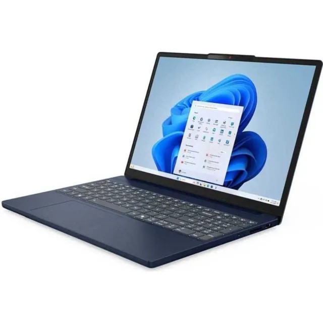 Ноутбук Lenovo IdeaPad Slim 3 15IRH10 15.3" WUXGA IPS/i5 13420H/16GB/512GB/W11H/Cosmic Blue