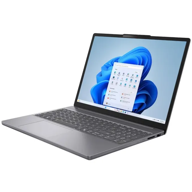 Ноутбук Lenovo IdeaPad Slim 3 15IRH10 15.3" WUXGA IPS/i7 13620H/16GB/512GB/NoOS/Luna Grey