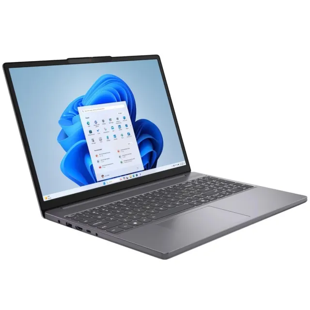Ноутбук Lenovo IdeaPad Slim 3 15IRH10 15.3" WUXGA IPS/i7 13620H/16GB/512GB/NoOS/Luna Grey