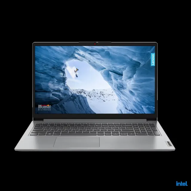 Ноутбук Lenovo IdeaPad 1 15IRU7 15.6" FHD TN/i5 1335U/16GB/256GB/W11H/Cloud Grey