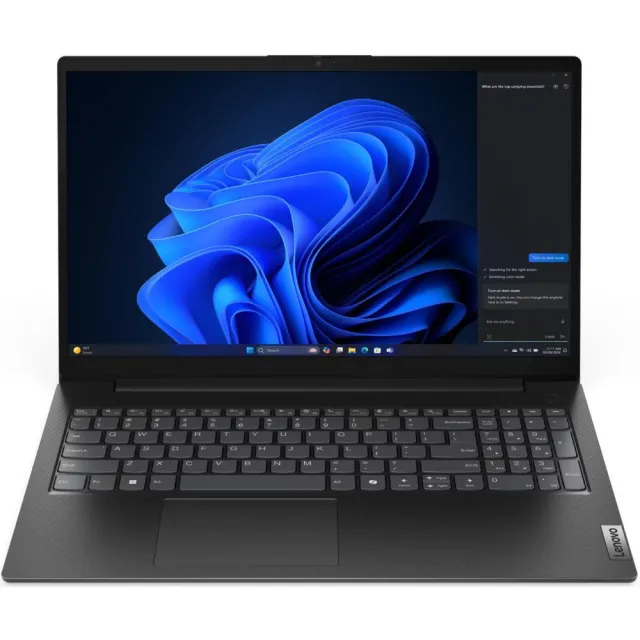 Ноутбук Lenovo V15 G5 IRL 15.6" FHD IPS/i5 13420H/16GB/512GB/NoOS/Business Black