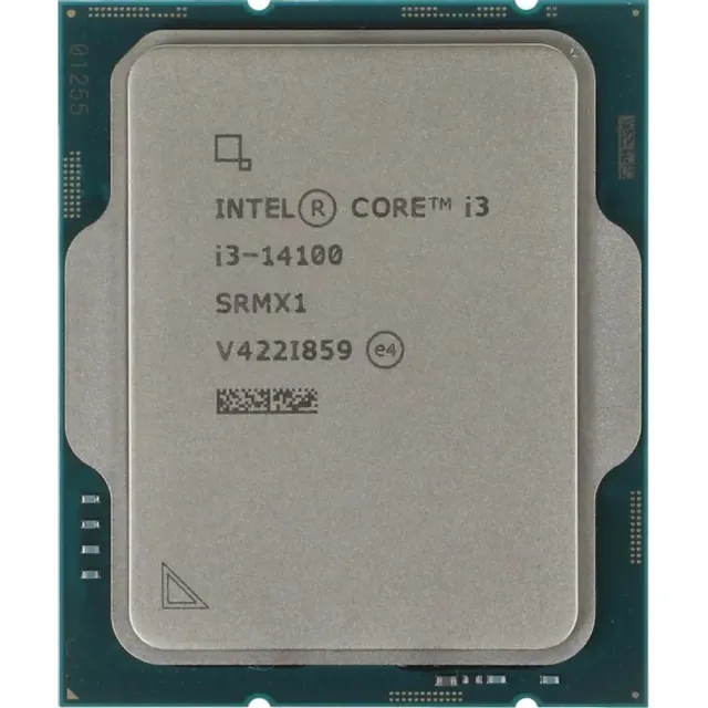 Процессор Intel Core i3-14100 CM8071505092206 S1700 OEM