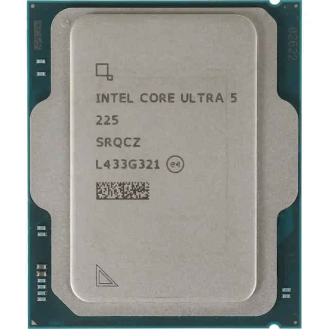 Процессор Intel Core Ultra 5 225 AT8076806415 S1851 OEM